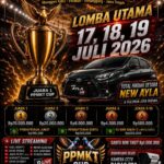 Jadwal Lomba Merpati Kolong Bebas Minggu Ini: Event Terbaru dari Berbagai Daerah