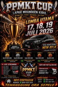 Jadwal Lomba Merpati Kolong Bebas Minggu Ini: Event Terbaru dari Berbagai Daerah