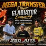 MEGA TRANSFER! GLADIATOR LAMPUNG Resmi Bergabung dengan Team Golden SF Sukabumi, Nominal Transfer Capai Rp250 Juta