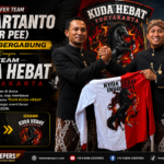 Adi Artanto (Mr Pee) Resmi Bergabung dengan Team Kuda Hebat Yogyakarta, Siap Hadapi Musim Kompetisi Baru
