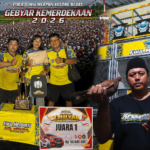 🏆 King Sulaiman Milik Faul Merpati Comal Raih Juara 1 Pra Lomba 1 Miliar, Kalahkan 1.342 Peserta