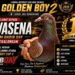DEVASENA Juara 1 Golden Boy Cup 2 JKK Semarang, Team Ghoib Day Pekalongan Tampil Gemilang